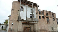 دستگیری عامل آتش سوزی خانه تاریخی در لنگرود 