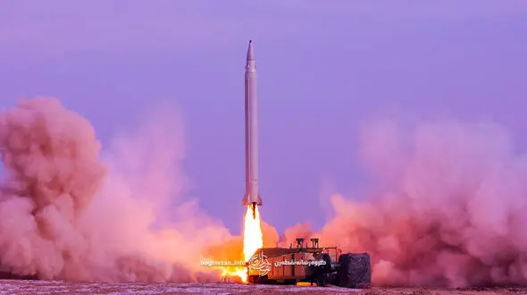 Tehran Has Rewritten Its Missile Doctrine; Full Readiness Against Any Attack