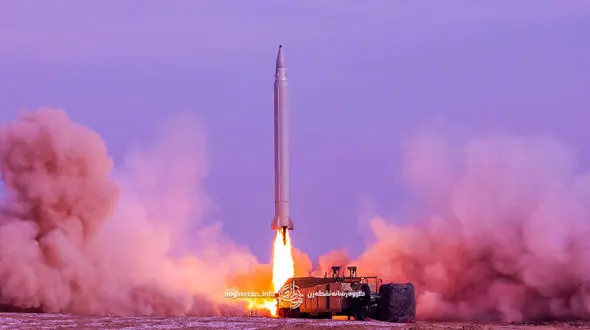 Tehran Has Rewritten Its Missile Doctrine; Full Readiness Against Any Attack