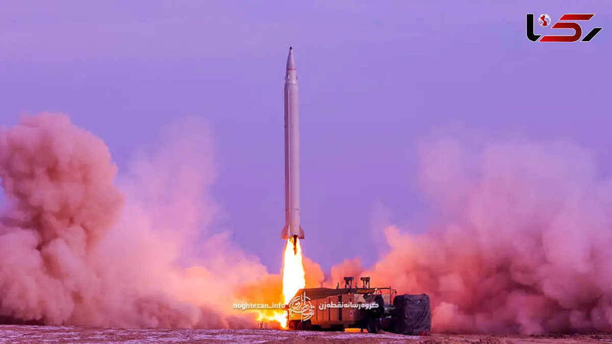 Tehran Has Rewritten Its Missile Doctrine; Full Readiness Against Any Attack