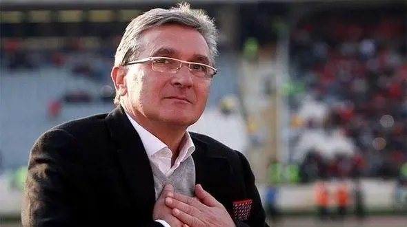 خبری خوش برای هواداران پرسپولیس / برانکو ماندنی شد
