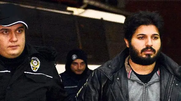 انتقاد قاضی پرونده رضا ضراب از جولیانی