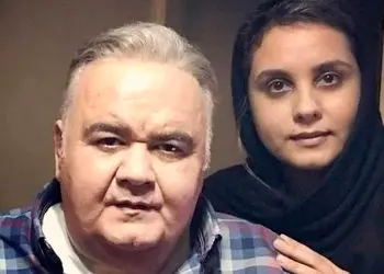 فیلم / اکبر عبدی : دخترم المیرا 9 سالش بود توی مکه طلافروش عرب  گفت دخترتو بده به من  ... هموزن دخترت بهت طلا میدم ... بهم برخورد ... بهش گفتم ...