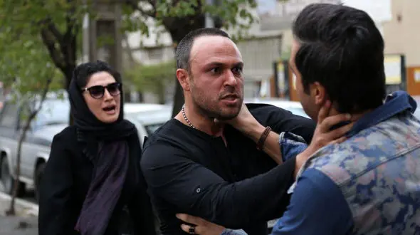 رونمایی از تازه ترین تیزر فیلم هاری +فیلم