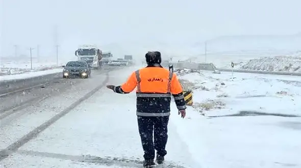 محور‌های بیرجند ـ اسدیه، سربیشه ـ درمیان و ‌کریمو ـ کاخک ـ سرایان مسدود شد