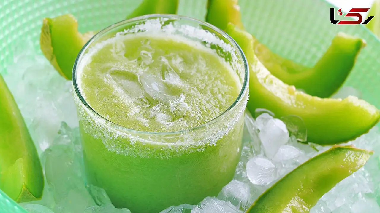 آب طالبی بهترین نوشیدنی برای پوست و مو
