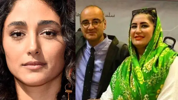 نسبت فامیلی اردشیر رستمی و گلشیفته فراهانی مشخص شد/ اردشیر رستمی: چندین سال با ایشان در یک خانه زندگی کردیم!