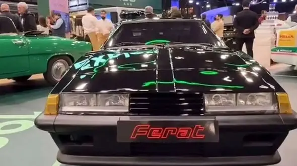 نگاهی به اشکودا 110 سوپر اسپرت، بازیگر اصلی ومپایر فرات + فیلم