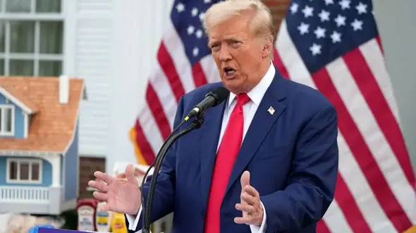 ادعای ترامپ: حمله حماس به اسرائیل با آزادسازی دارایی های ایران آغاز شد