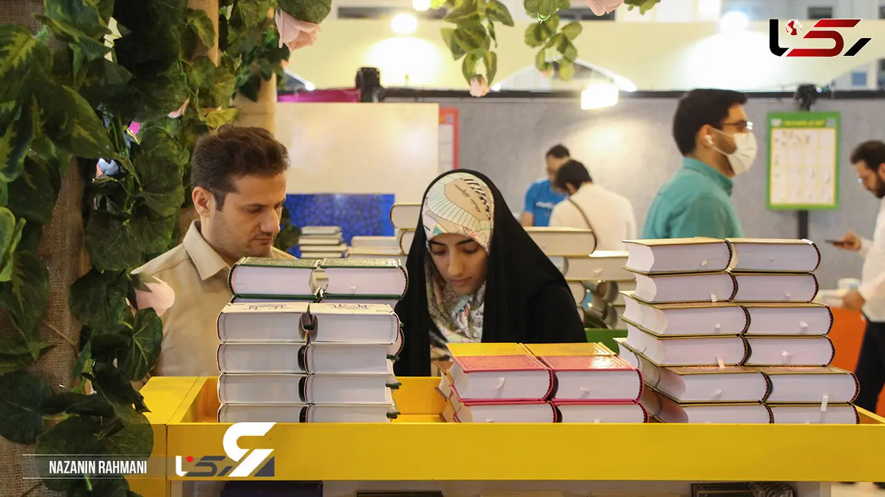 برگزاری سی و یکمین نمایشگاه بین المللی قرآن در تهران/ پای هوش مصنوعی نیز به نمایشگاه قرآن باز شد + فیلم