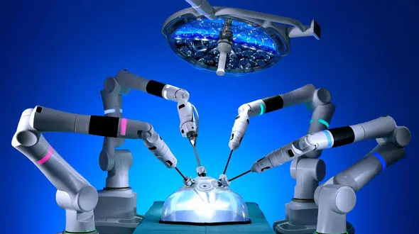 جراحی رباتیک جدید ترین تکنیک روز های دنیای پزشکی! + فیلم