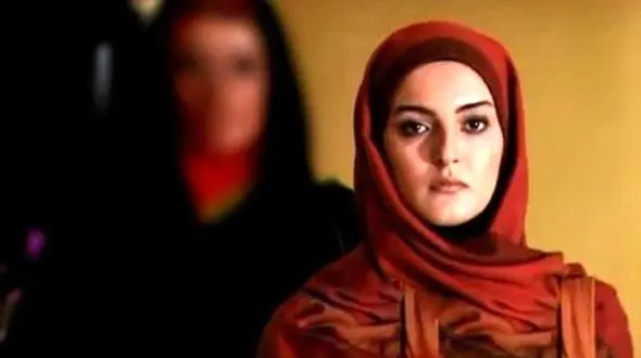 تغییر چهره نیلوفر پارسا در اکران سریال یزدان + عکس ها