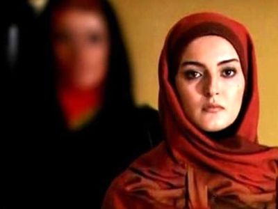 تغییر چهره نیلوفر پارسا در اکران سریال یزدان + عکس ها