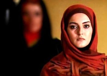 تغییر چهره نیلوفر پارسا در اکران سریال یزدان + عکس ها