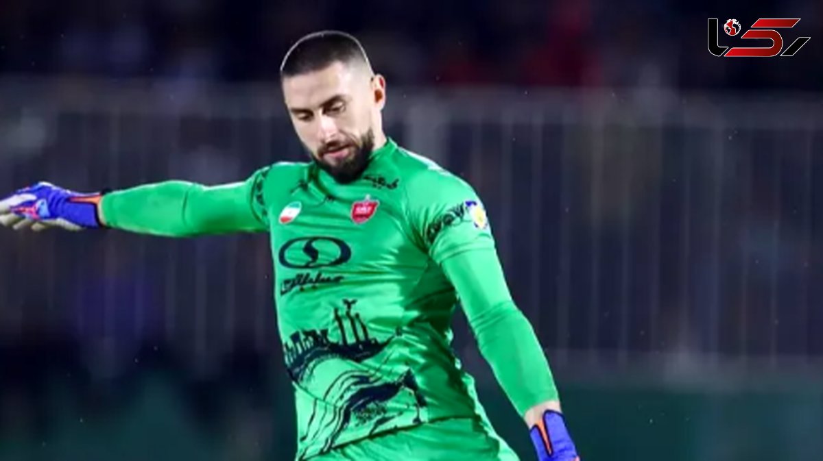 افشاگری عجیب الکسیس گندوز درباره پرسپولیس!
