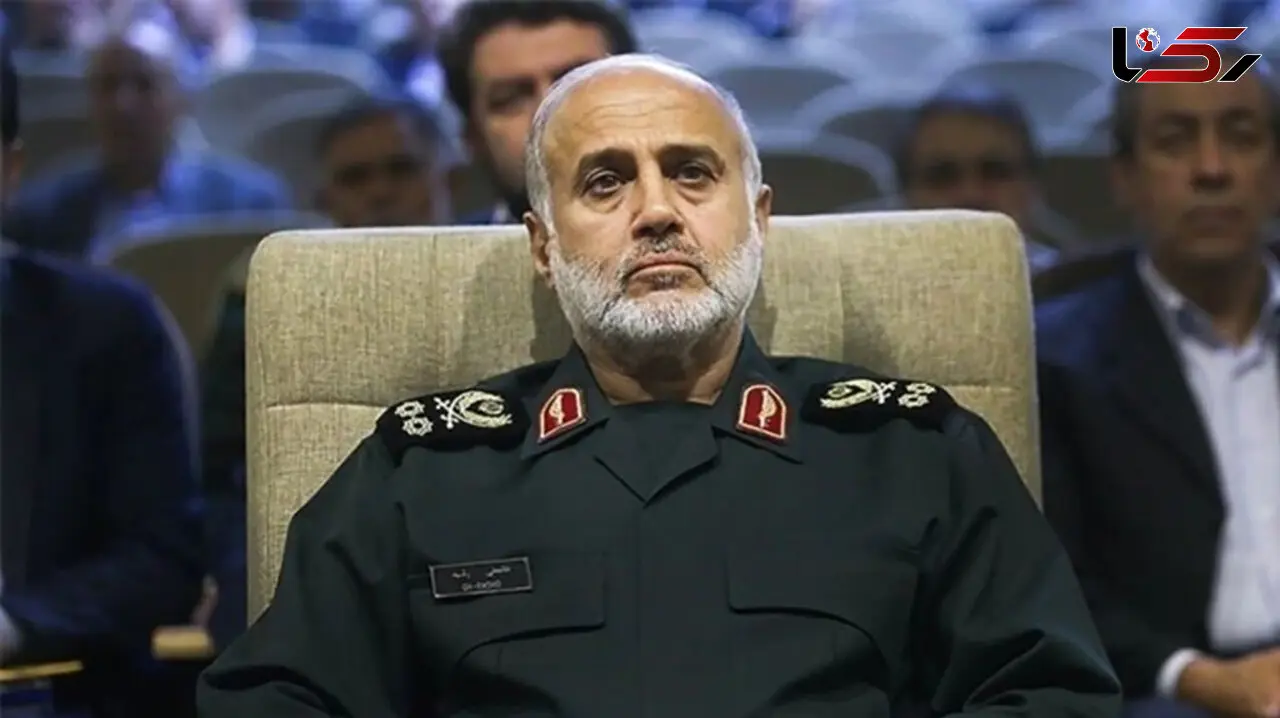 جزییات شهادت سرلشکر غلامعلی رشید و پسرش در حمله اسرائیل به تهران + فیلم