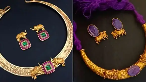 15 مدل جذاب نیم ست سنتی؛ انتخابی خاص برای ترکیب استایل مدرن و کلاسیک