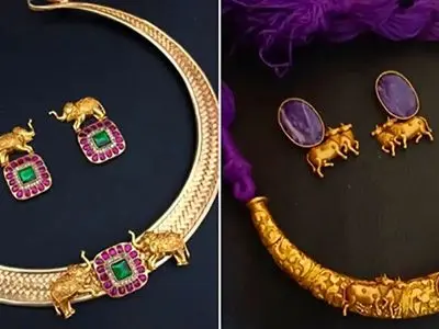 15 مدل جذاب نیم ست سنتی؛ انتخابی خاص برای ترکیب استایل مدرن و کلاسیک