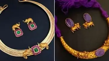 15 مدل جذاب نیم ست سنتی؛ انتخابی خاص برای ترکیب استایل مدرن و کلاسیک