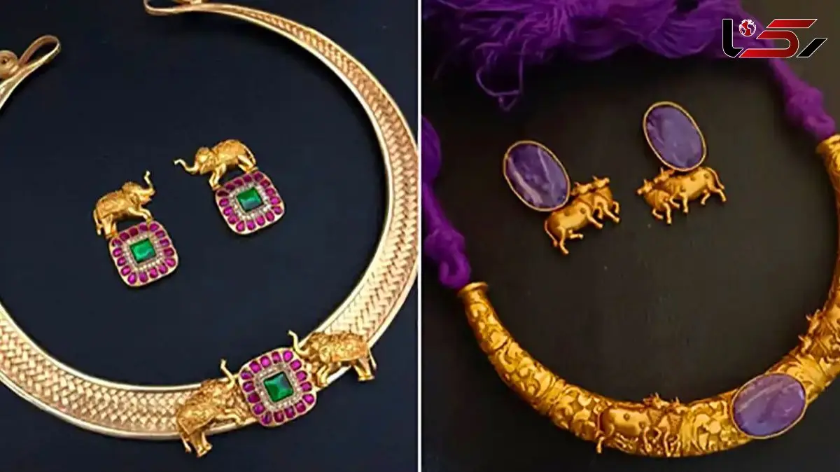 15 مدل جذاب نیم ست سنتی؛ انتخابی خاص برای ترکیب استایل مدرن و کلاسیک