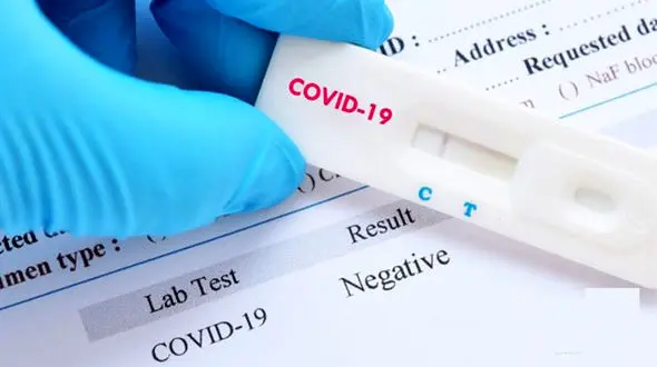 ⁩اخراج کارمند آزمایشگاه به دلیل فروش جواب تست منفی کرونا