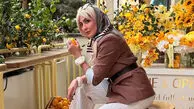 دکوراسیون خاص خانه مریم معصومی به سبک مینیمال اروپایی / از تزئین دیوار با آیینه و تابلوهای زیبا تا ترکیب رنگ سفید در تک تک اساب اثاثییه خونه خانم بازیگر