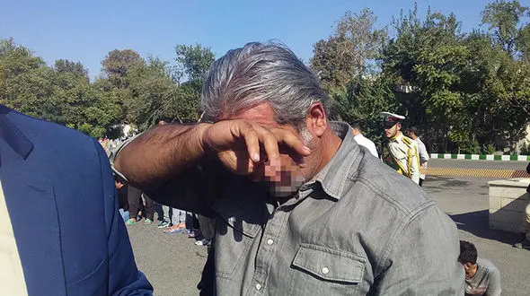 دستگیری تکنسین اورژانس به خاطر کارهای خلاف در تهران + فیلم و عکس