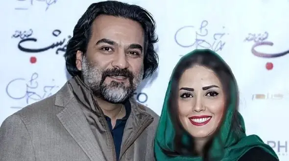 یغما گلرویی و همسر جذابش آتنا حبیبی کیستند؟! + بیوگرافی و عکس های فوق جذابی که باید ببینید!