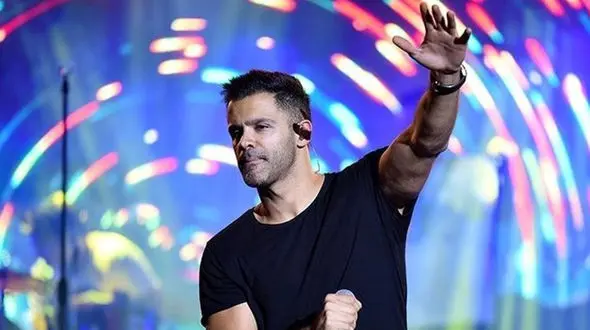 سیروان خسروی با این عکس تولد شماعی‌زاده را تبریک گفت 