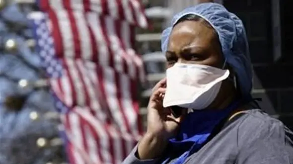 2053 بیمار کرونایی در یک روز جان باختند / آمریکا