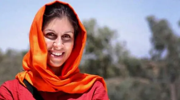 احتمال آزادی مشروط نازنین زاغری