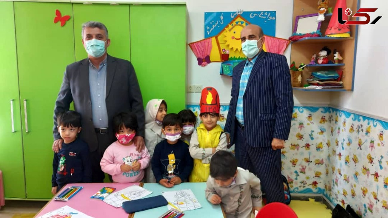 ورود رسمی همه مهدهای کودک به مجموعه آموزش و پرورش از مهر ۱۴۰۰