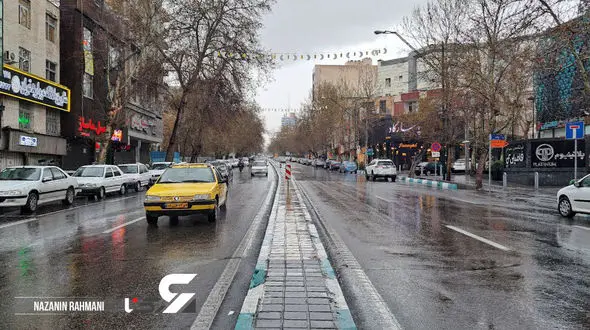  هشدار برای  ۱۱ استان / رعد و برق و رگبار باران 