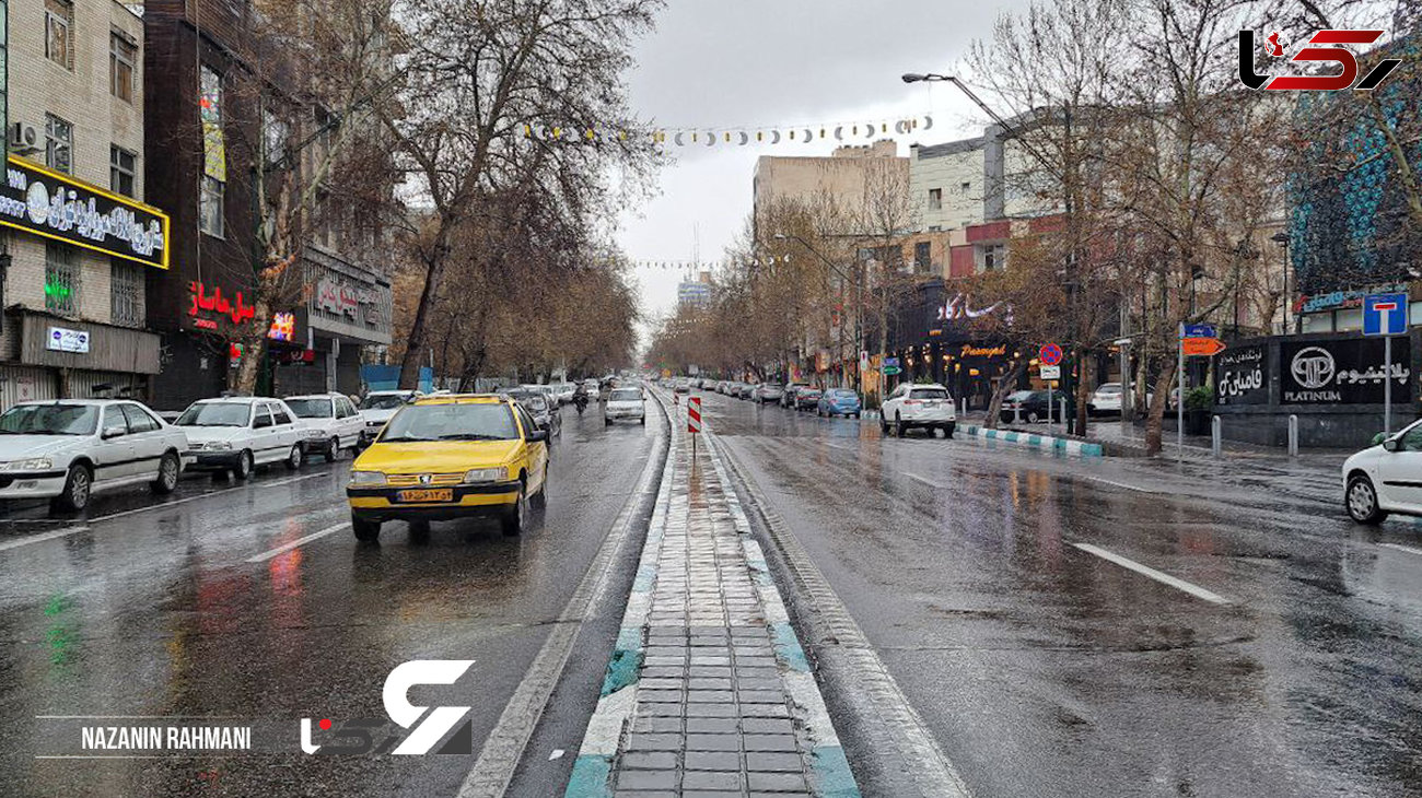 پیش بینی هواشناسی ایران از 27 فروردین تا 6 خرداد + نمودار