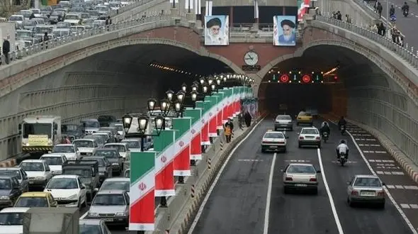 آخرین وضعیت ترافیکی بزرگراه های تهران + جزئیات