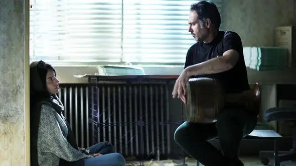 رگ خواب اکران شد + شد