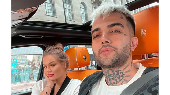 فیلم عجیب از آشتی کردن پویان مختاری  