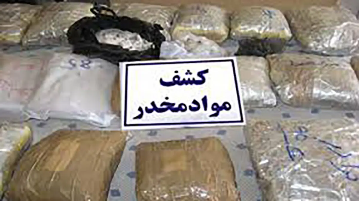 فیلم حیرت آور از عجیب ترین جاساز ۵۴۵ کیلوگرم تریاک در تریلی / با تیزهوشی پلیس در اتوبان آزادگان کشف شد