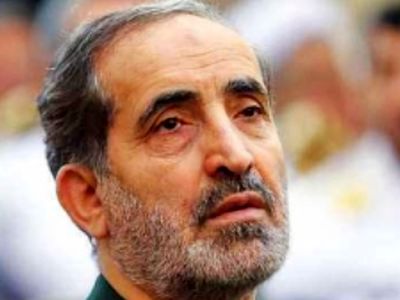 بیوگرافی سردار  علی شادمانی فرمانده  قرارگاه خاتم الانبیا سپاه + سوابق و اصالت