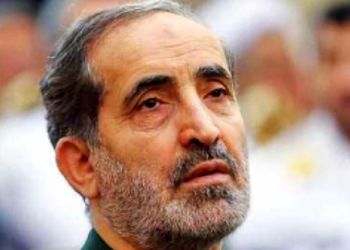 بیوگرافی سردار  علی شادمانی فرمانده  قرارگاه خاتم الانبیا سپاه + سوابق و اصالت