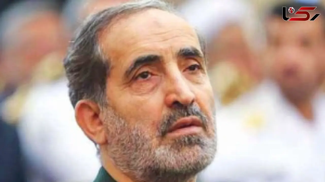 بیوگرافی سردار  علی شادمانی فرمانده  قرارگاه خاتم الانبیا سپاه + سوابق و اصالت