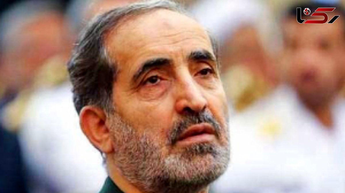  بیوگرافی سردار علی شادمانی فرمانده قرارگاه خاتم الانبیا سپاه + سوابق و اصالت 