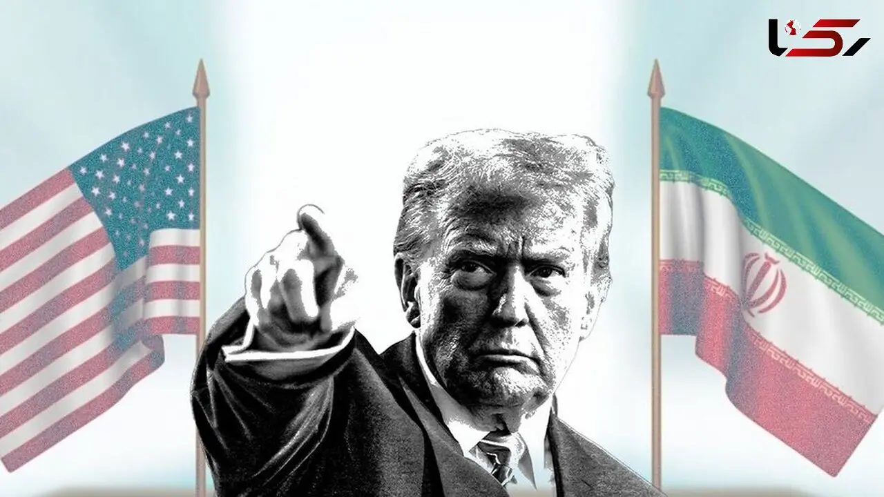 فیلم / دلایل علاقه ترامپ به ایران به روایت  مدیر نفتی آمریکایی / مردم ایران جایی در اهداف ترامپ ندارد