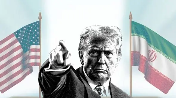 فیلم / دلایل علاقه ترامپ به ایران به روایت  مدیر نفتی آمریکایی / مردم ایران جایی در اهداف ترامپ ندارد