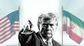 فیلم / دلایل علاقه ترامپ به ایران به روایت  مدیر نفتی آمریکایی / مردم ایران جایی در اهداف ترامپ ندارد