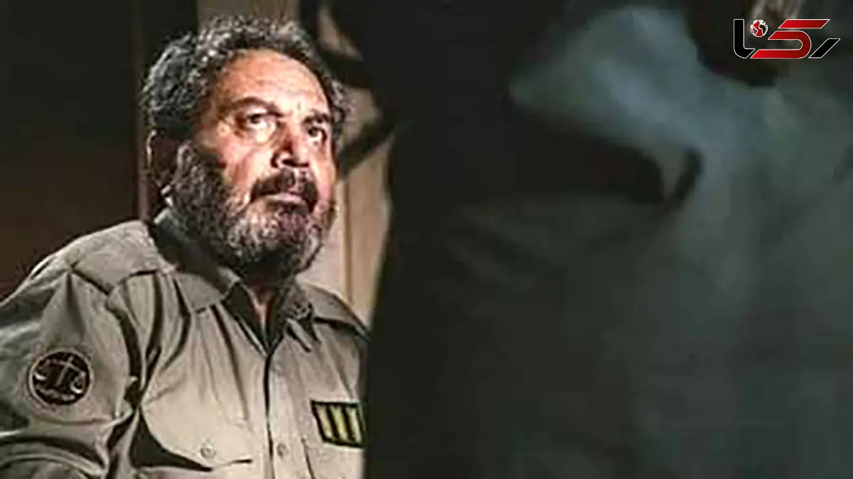 علت مرگ ابوالفضل شاه کرم بازیگر فیلم مارمولک + عکس