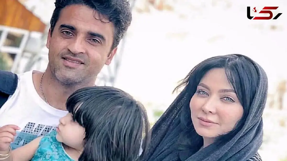  عکس عروسی فقیهه سلطانی و اجرای مراسم عقد / لحظه رسم عسل خوردن خانم بازیگر و همسر فوتبالیستش