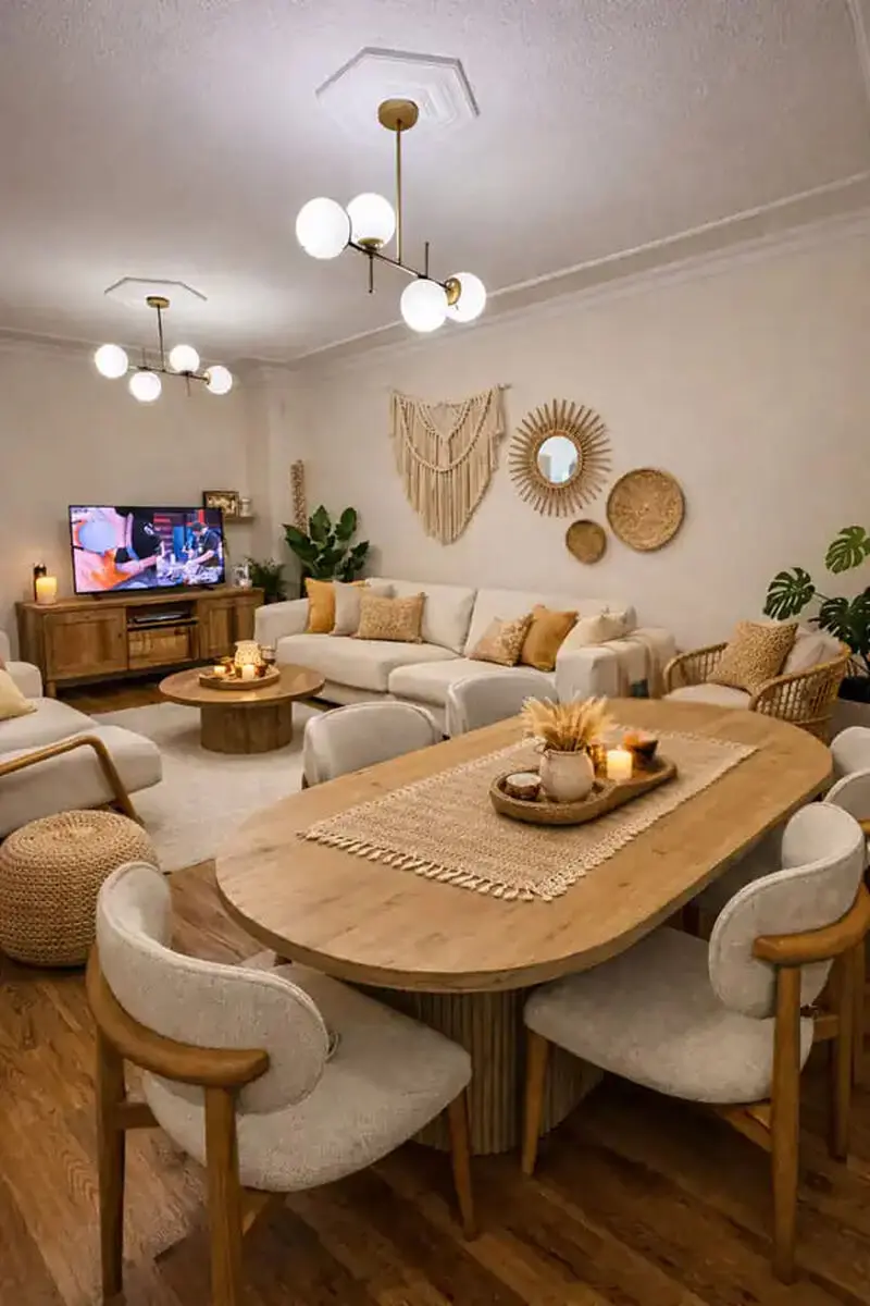 چیدمان پذیرایی مدرن تصاویر زیبا