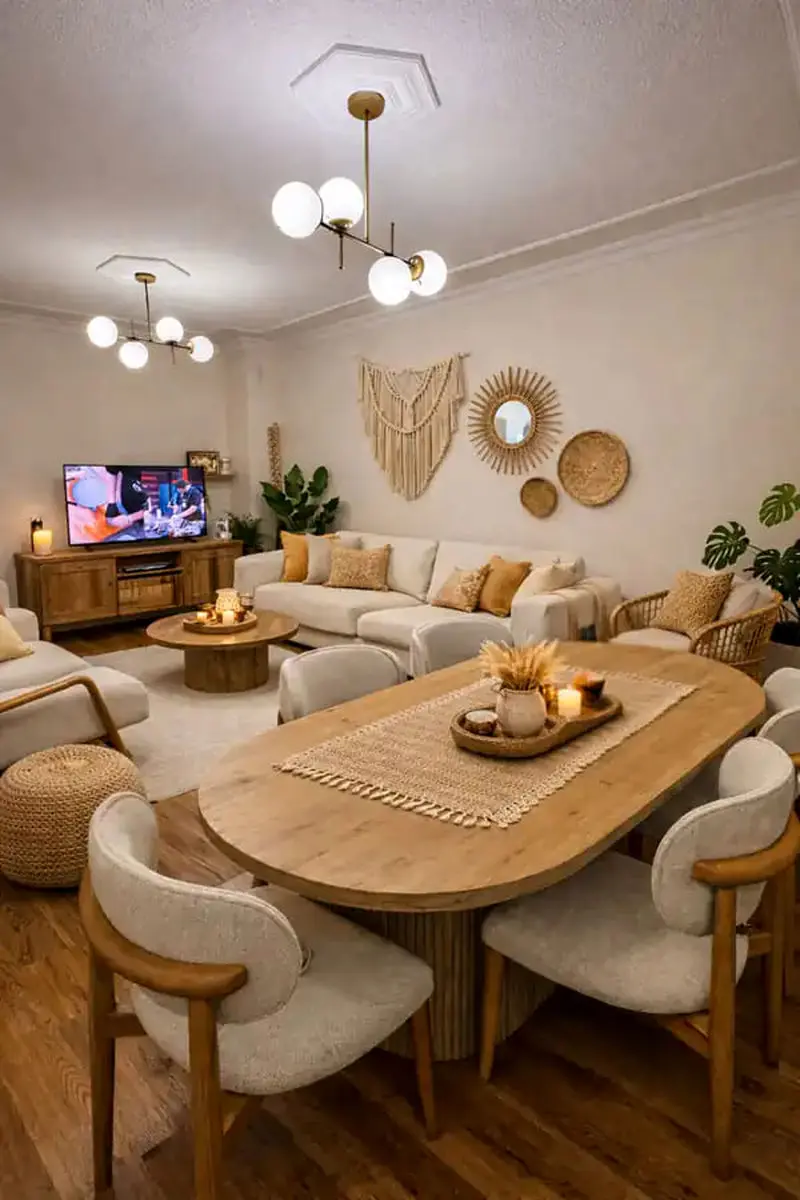 چیدمان پذیرایی مدرن تصاویر زیبا