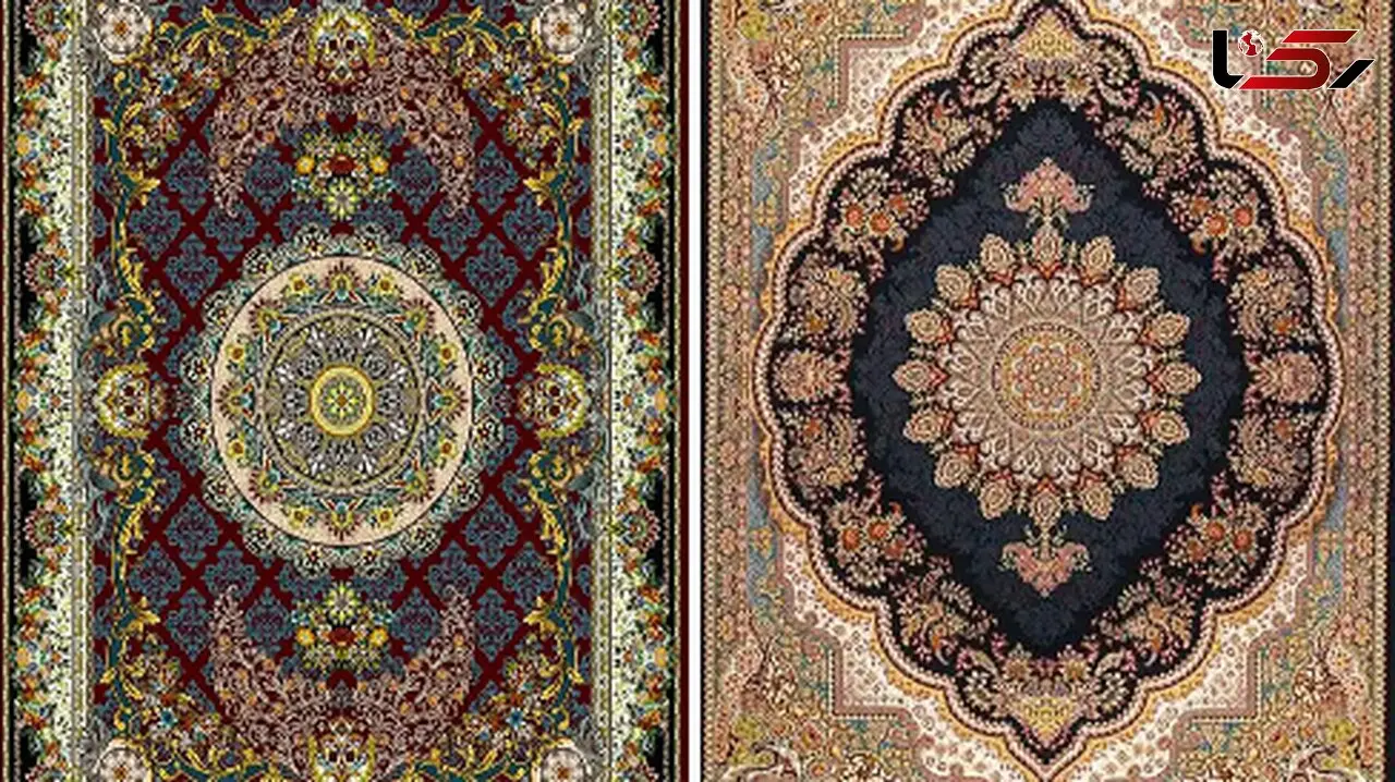 15 مدل فرش ماشینی مدرن؛ ایده‌ های جذاب برای خانه‌ ای خاص